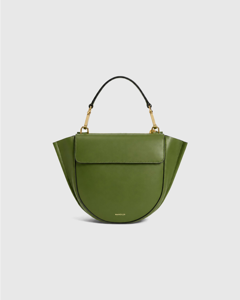 Hortensia Bag Mini Verde