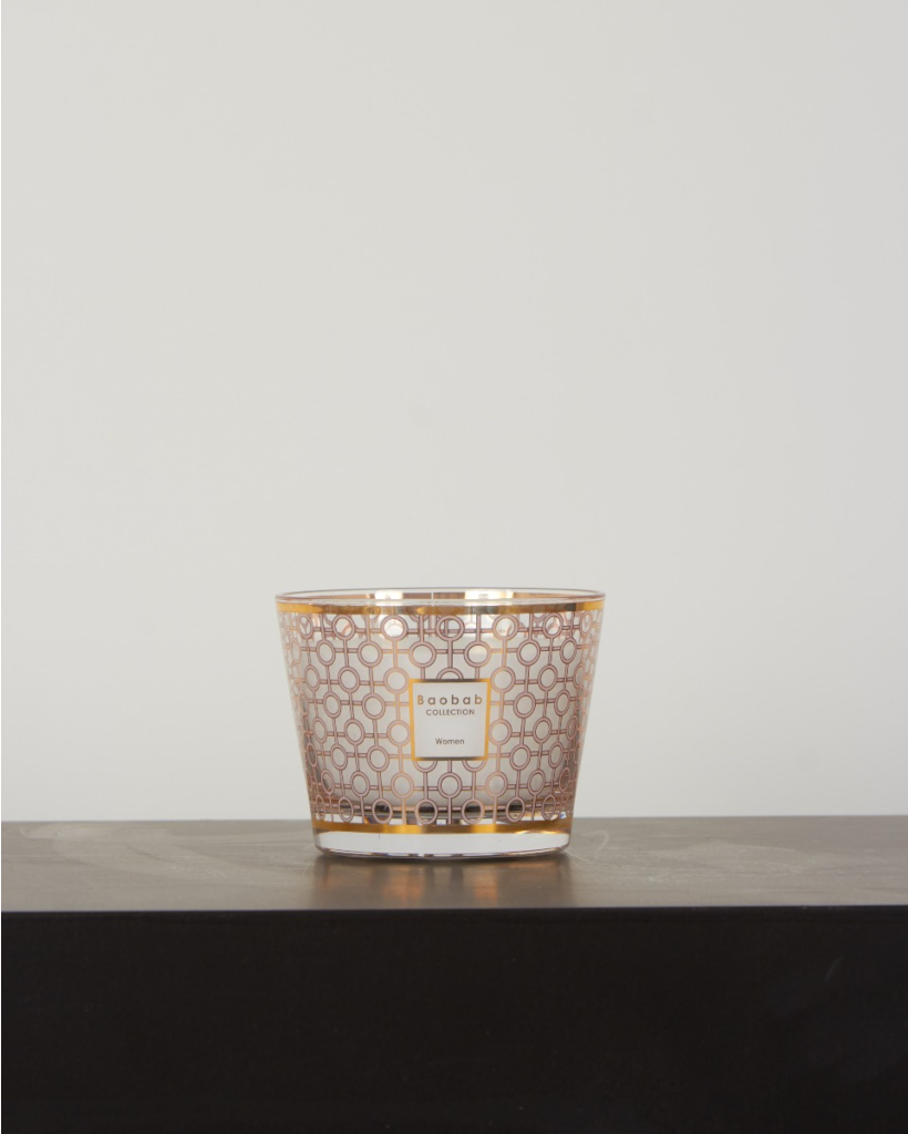 Geurkaars Women Max10