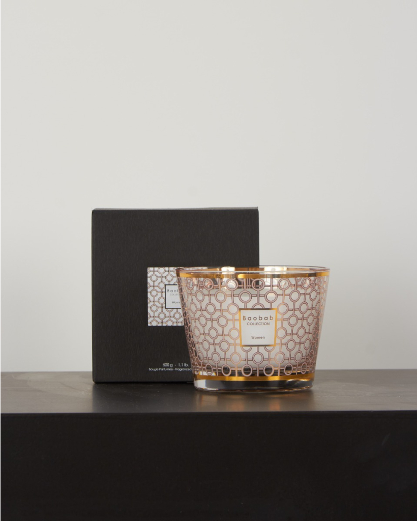 Geurkaars Women Max10