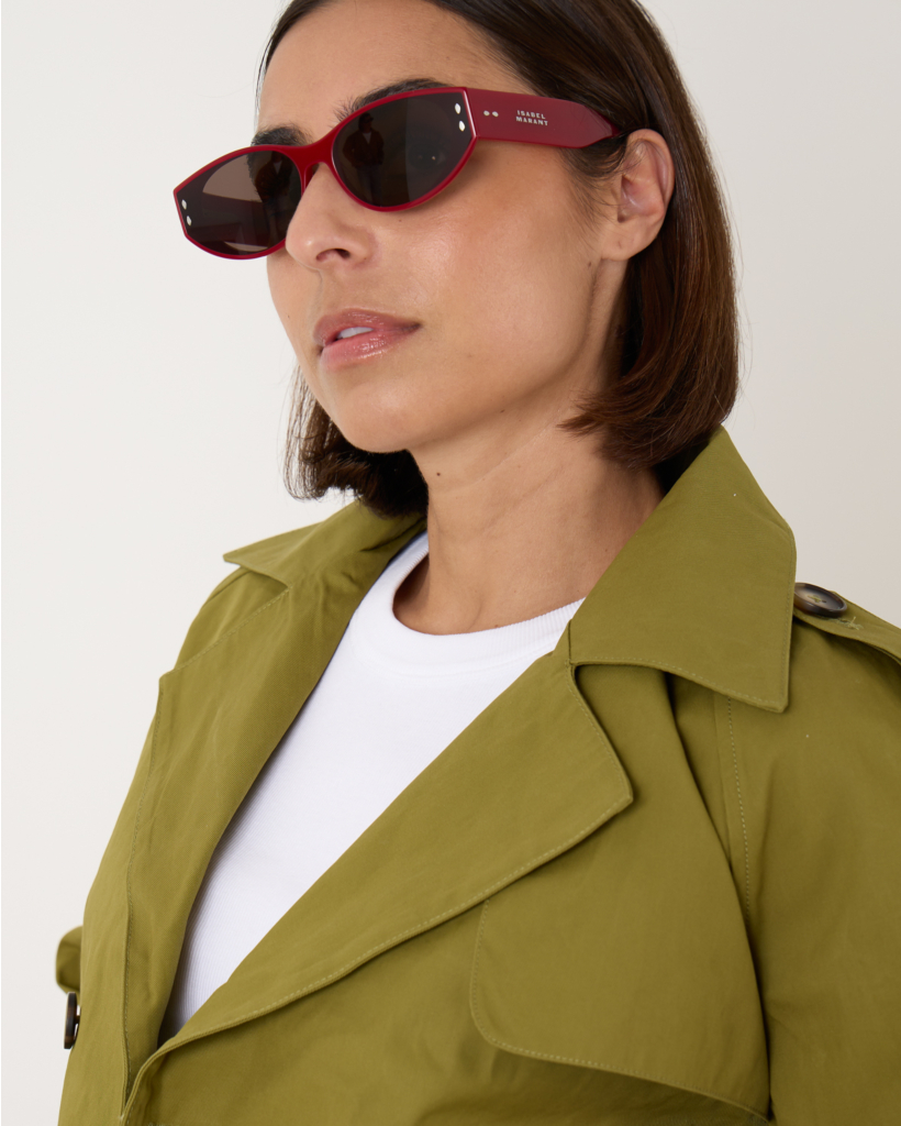 Sunglasses IM 00185/G/S Burgundy