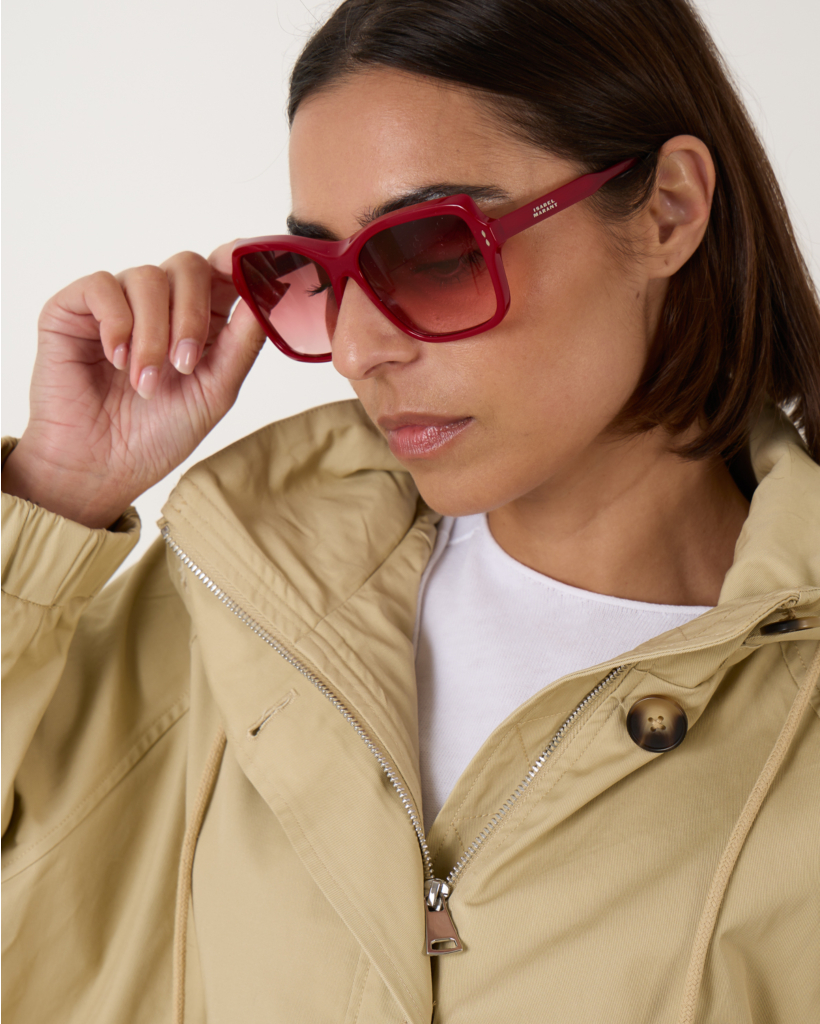 Sunglasses 0193/S Burgundy