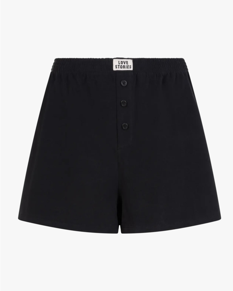 Sunday Short Zwart