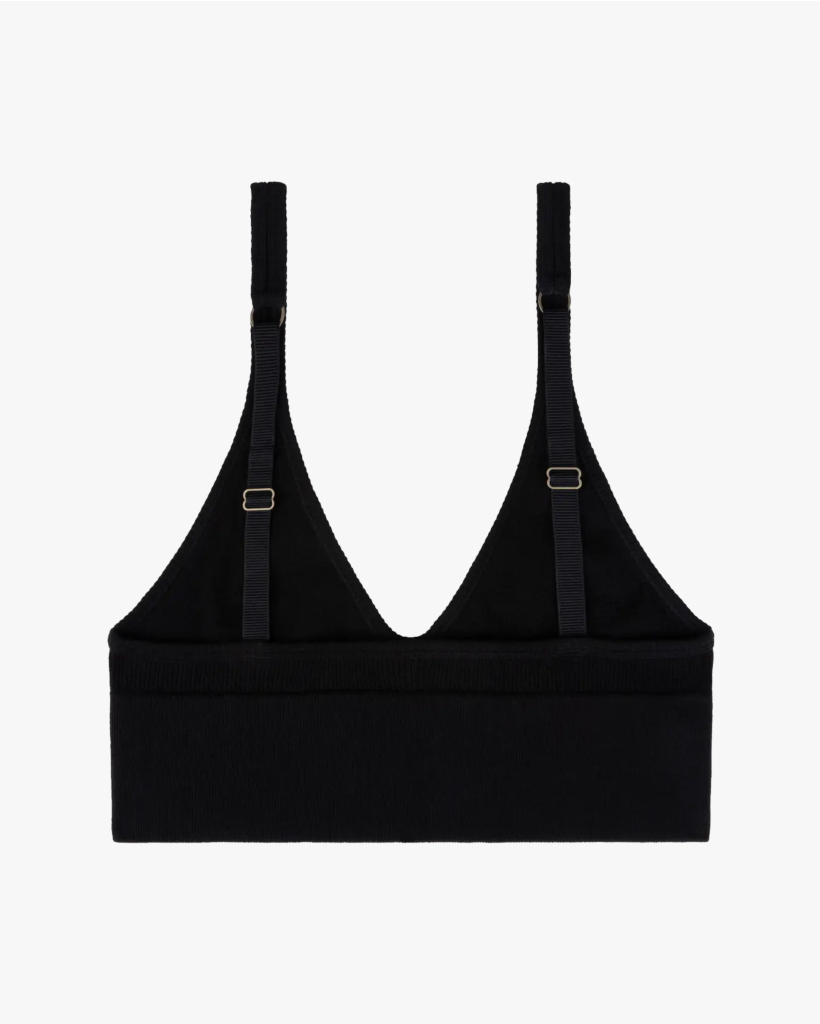 Posey Bralet Black