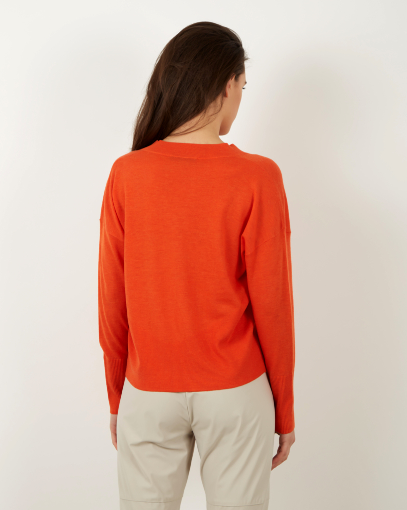 FFC Pullover orange