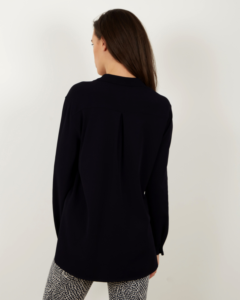 Marc Cain Collections Blouse navy