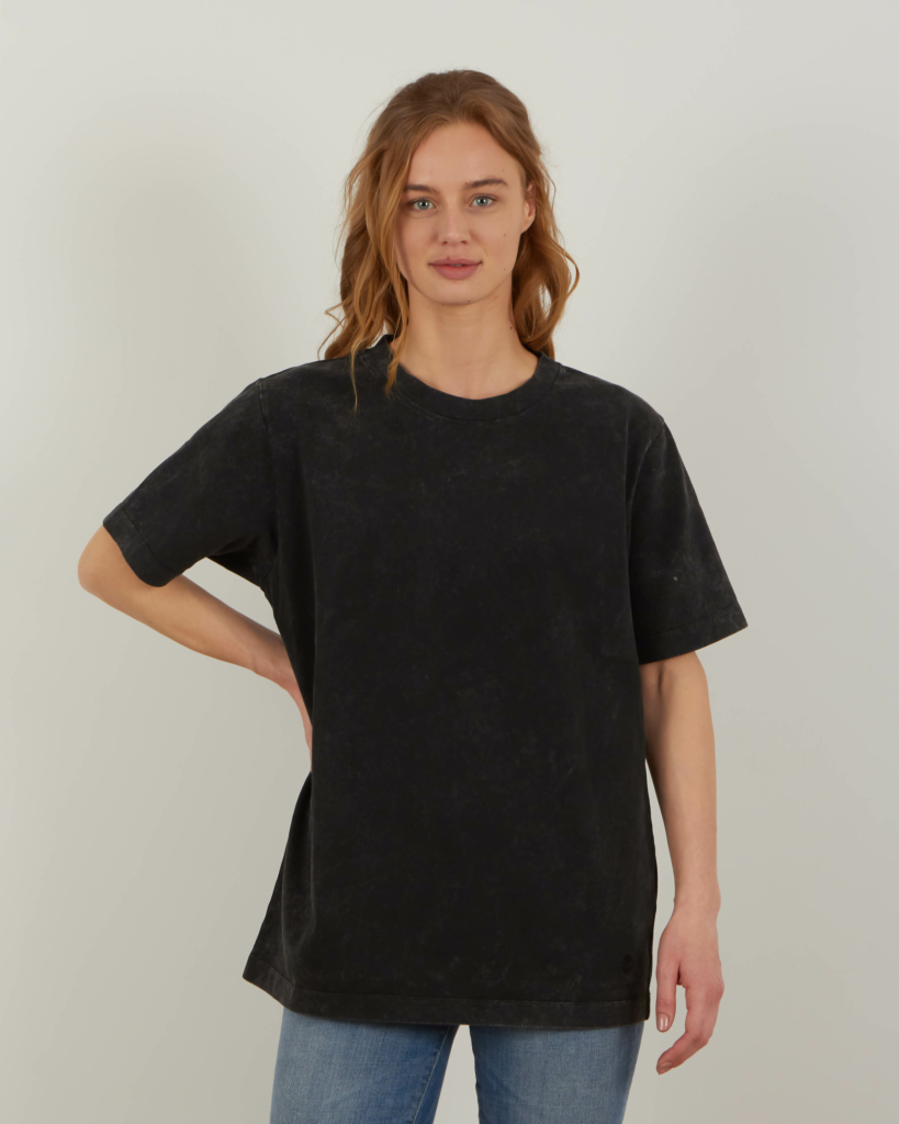 Malene Birger T-shirt Fayeh black