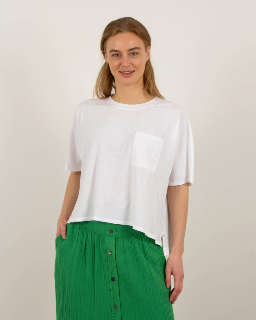 Xírena t-shirt white