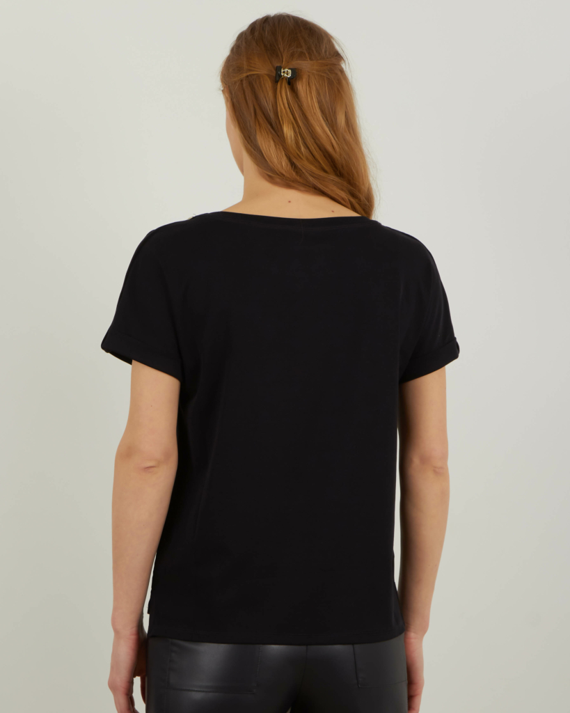 Marc Cain Collections T-shirt navy