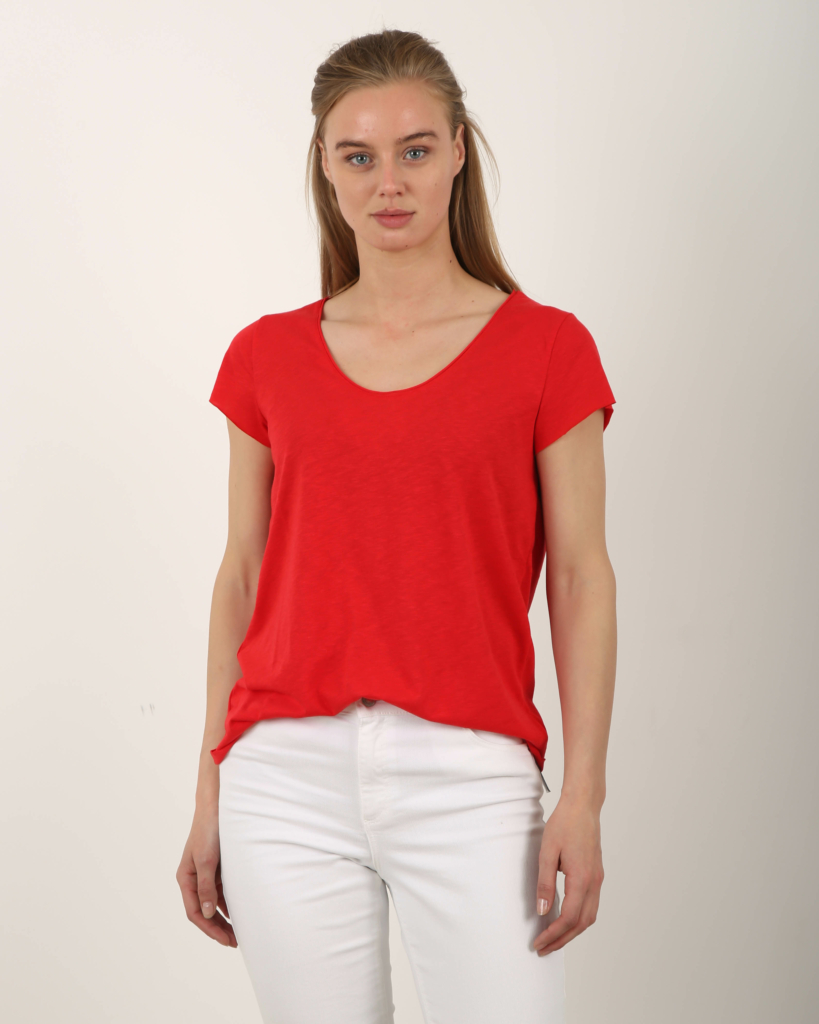 SET T-shirt Red