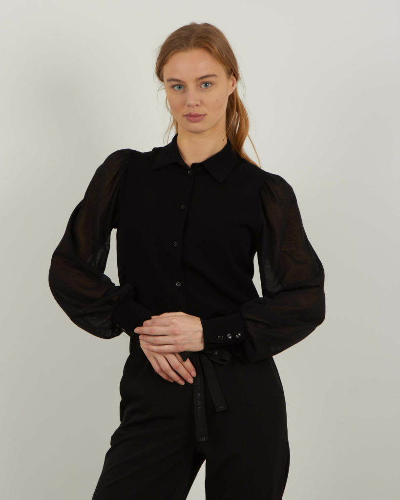 Marc Cain Collections Blouse black