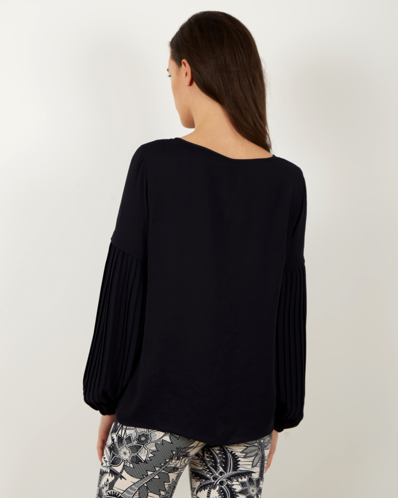 Marc Cain Collections Blouse navy