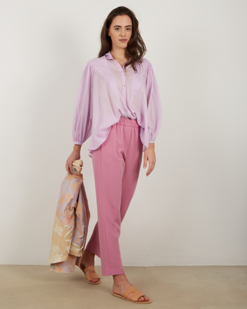 Forte Forte Blouse lilac