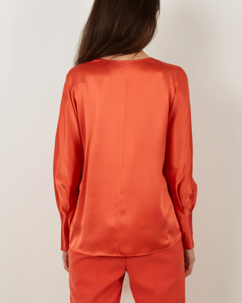 Marc Cain Collections Zijden blouse