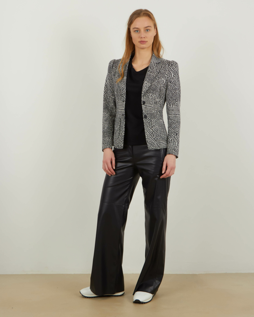 Marc Cain Collections Blazer print