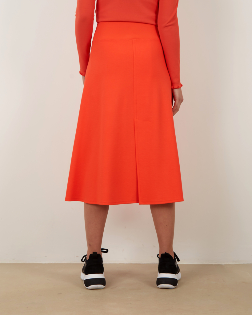Marc Cain Collections Midi rok jersey