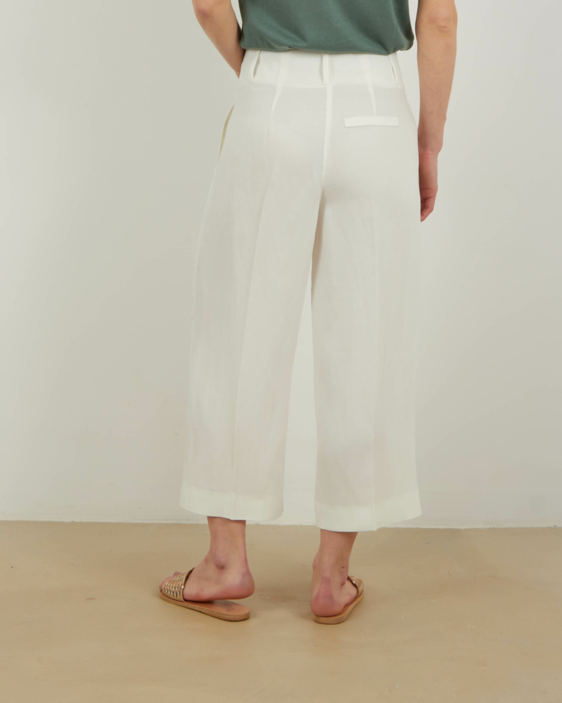 Luisa Cerano Pantalon off white