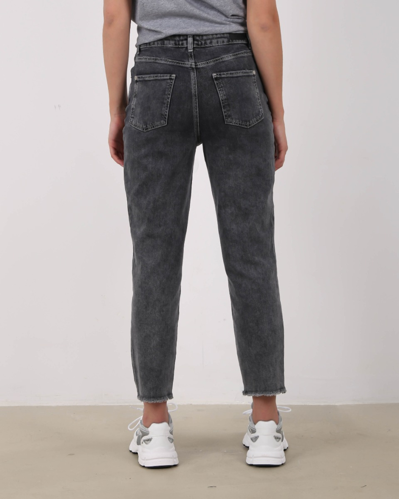 SET Jeans grey denim