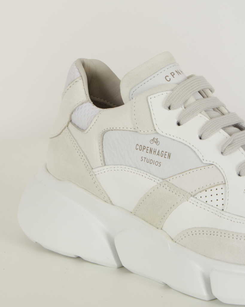 Copenhagen Sneakers CPH555 wit