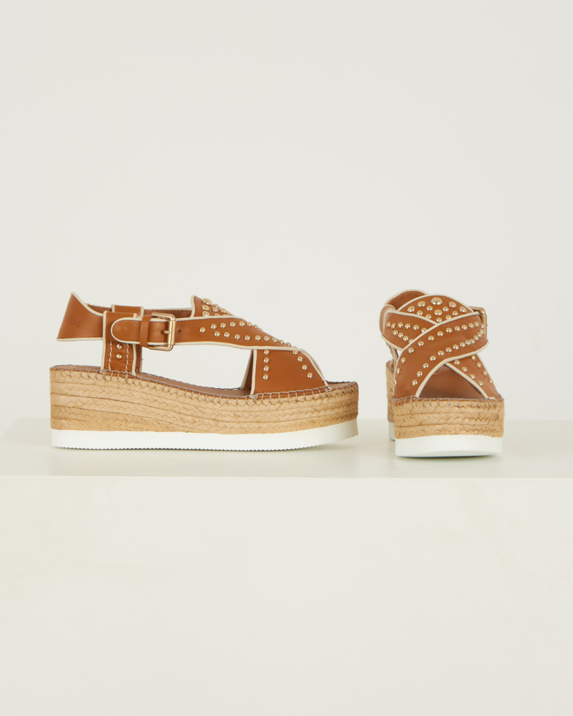 See By Chloé Espadrilles CUOIO