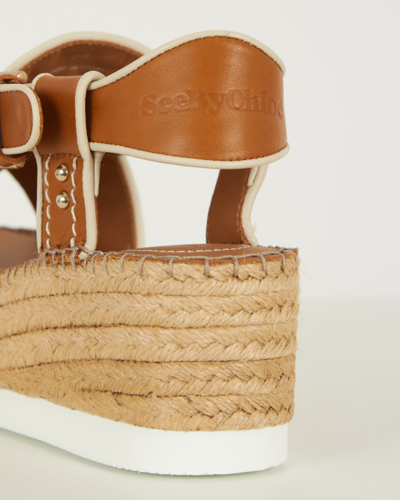 See By Chloé Espadrilles CUOIO