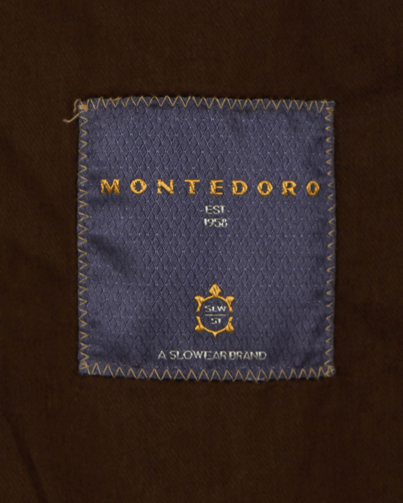 Montedoro Overshirt brown