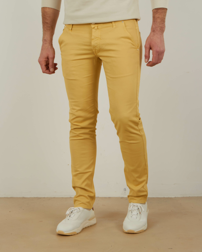 Jacob Cohën Jeans J613 yellow
