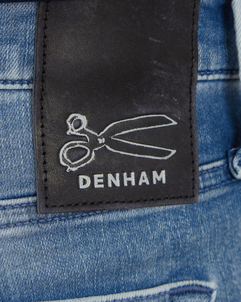 Denham Bolt Skinny Jeans Light, Fresh Blue | L:32