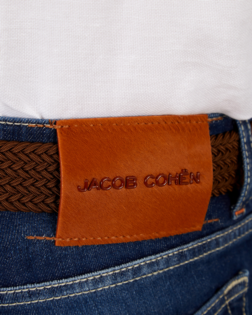 Jacob Cohën Jeans mid blue J622 Slim