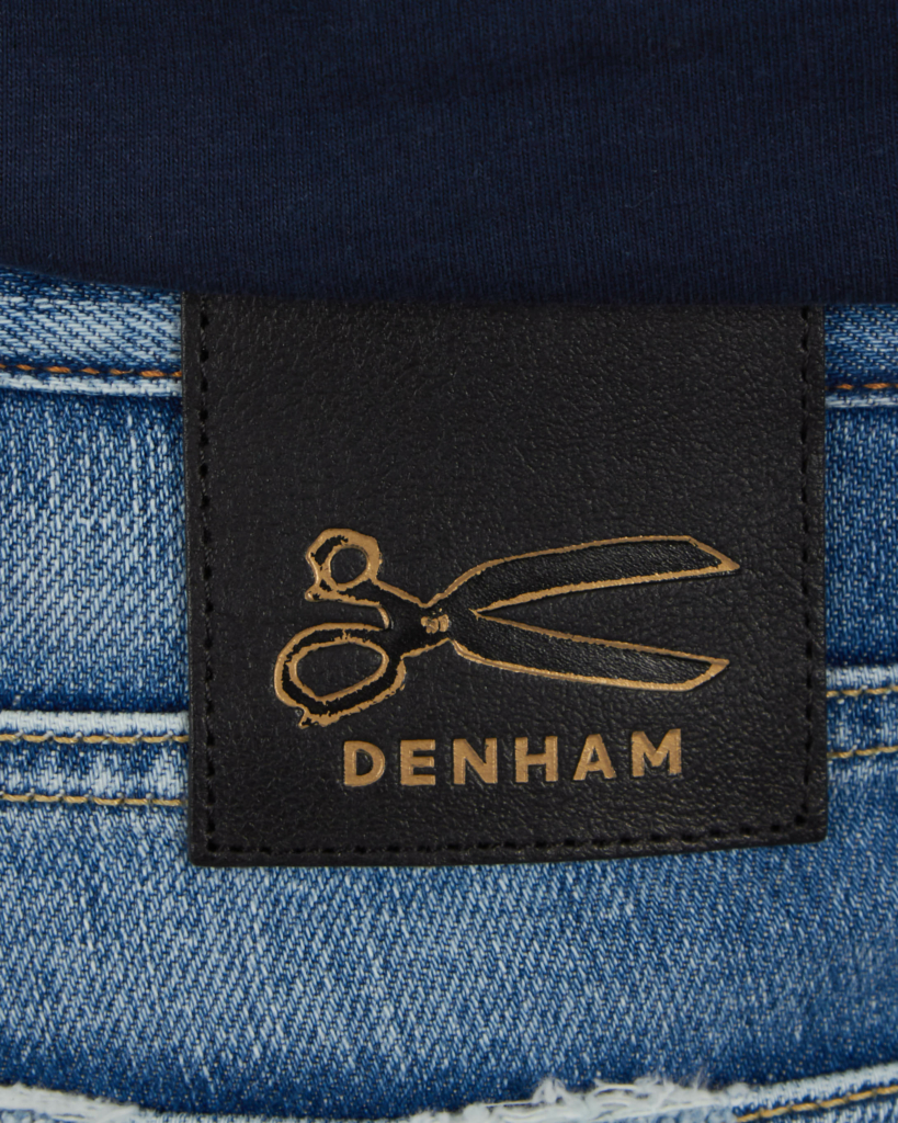 Denham Razor Jeans Slim Fit Four-Year Selvedge | L:32