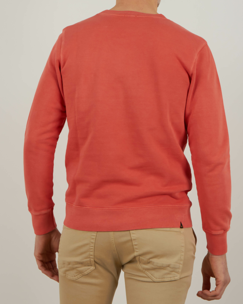 Denham Sweater Paprika