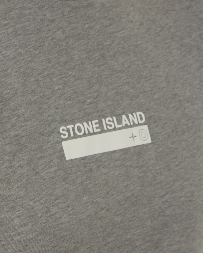 Stone Island T-shirt grey