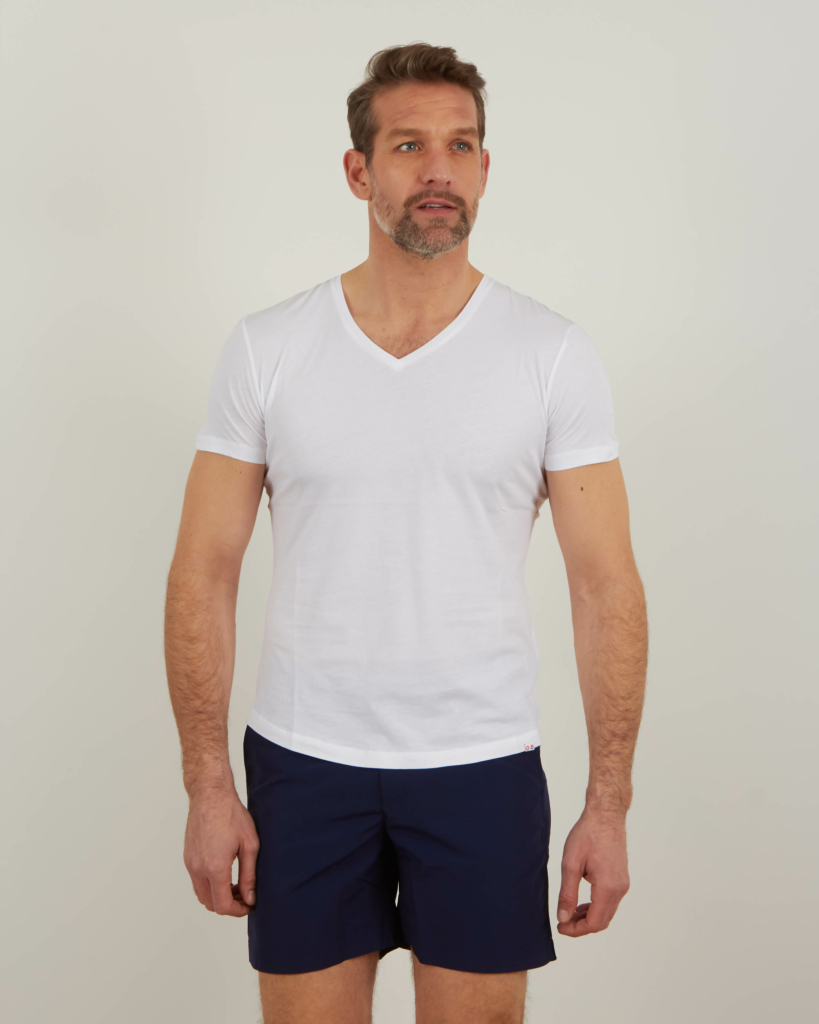 Orlebar Brown t-shirt white