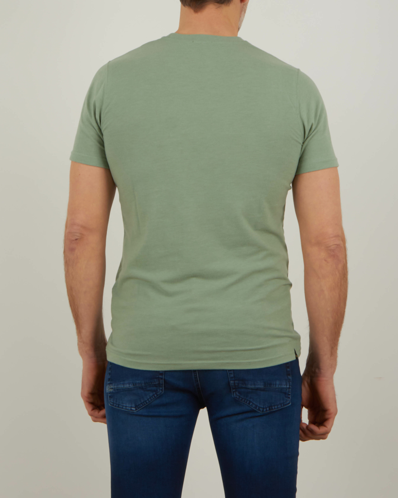 Denham T-shirt Green Bay