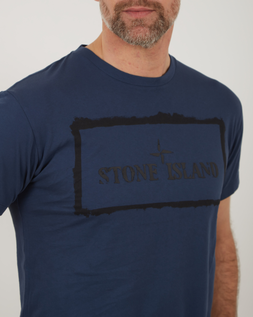 Stone Island T-shirt dark b