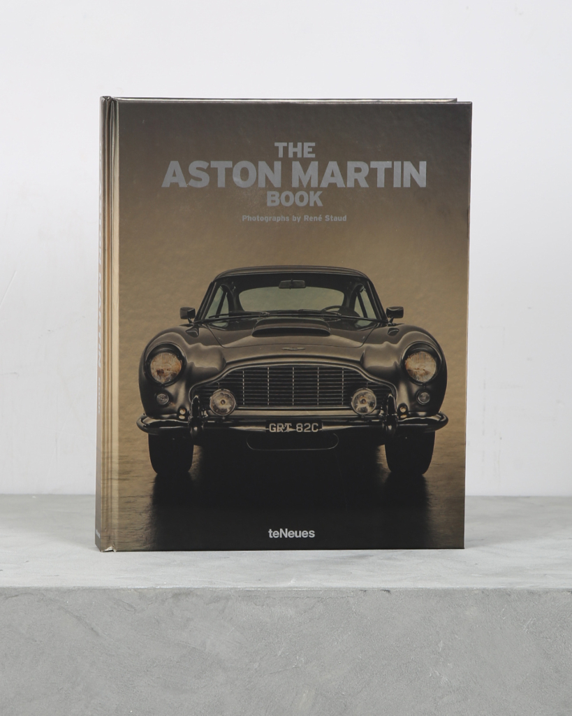 Books The Aston Martin Book