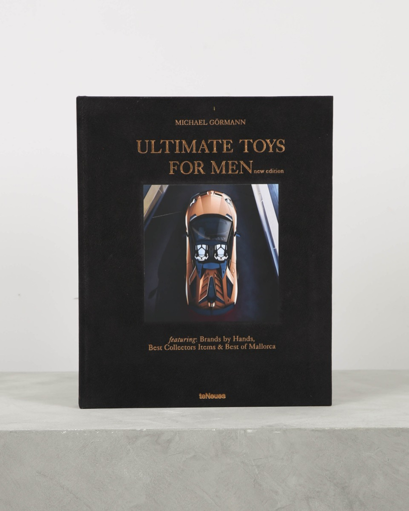 Ultimate Toys For Men New Edition - Michael Görmann