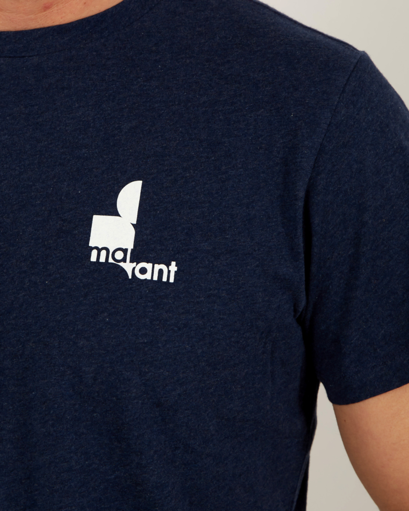 Isabel Marant Zafferh T-shirt Midnight