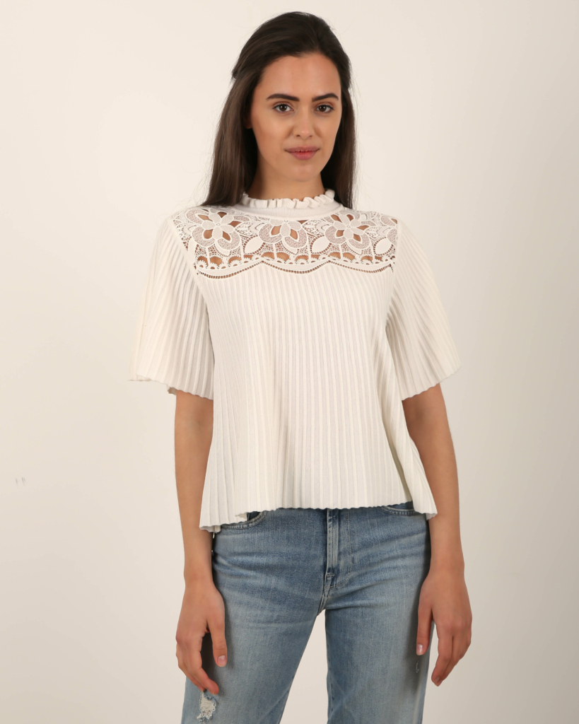 See by Chloé T-shirt Off white