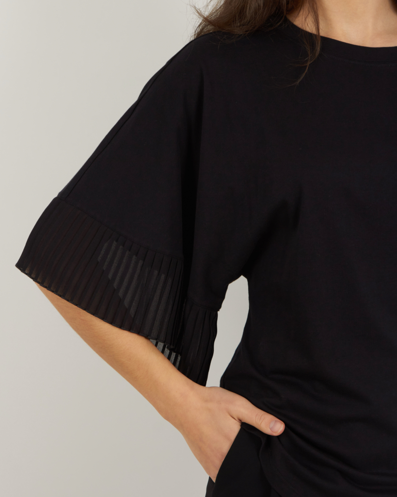 See by Chloé blouse black