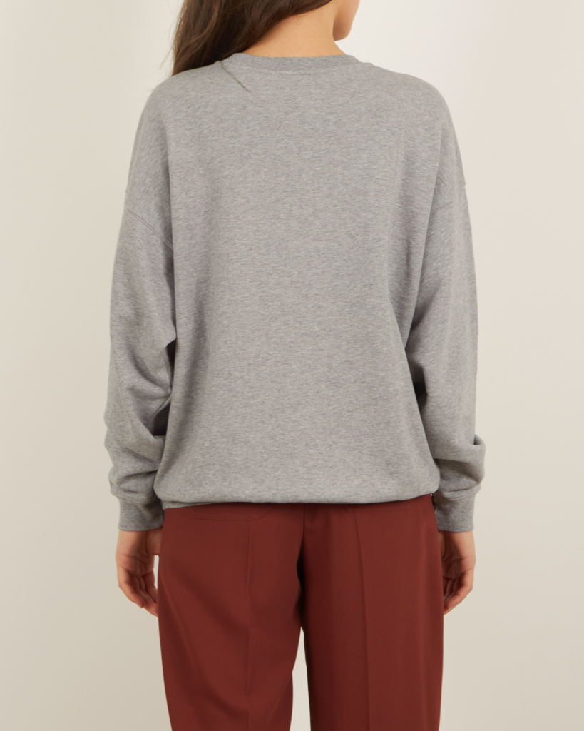 See by Chloé sweater grijs