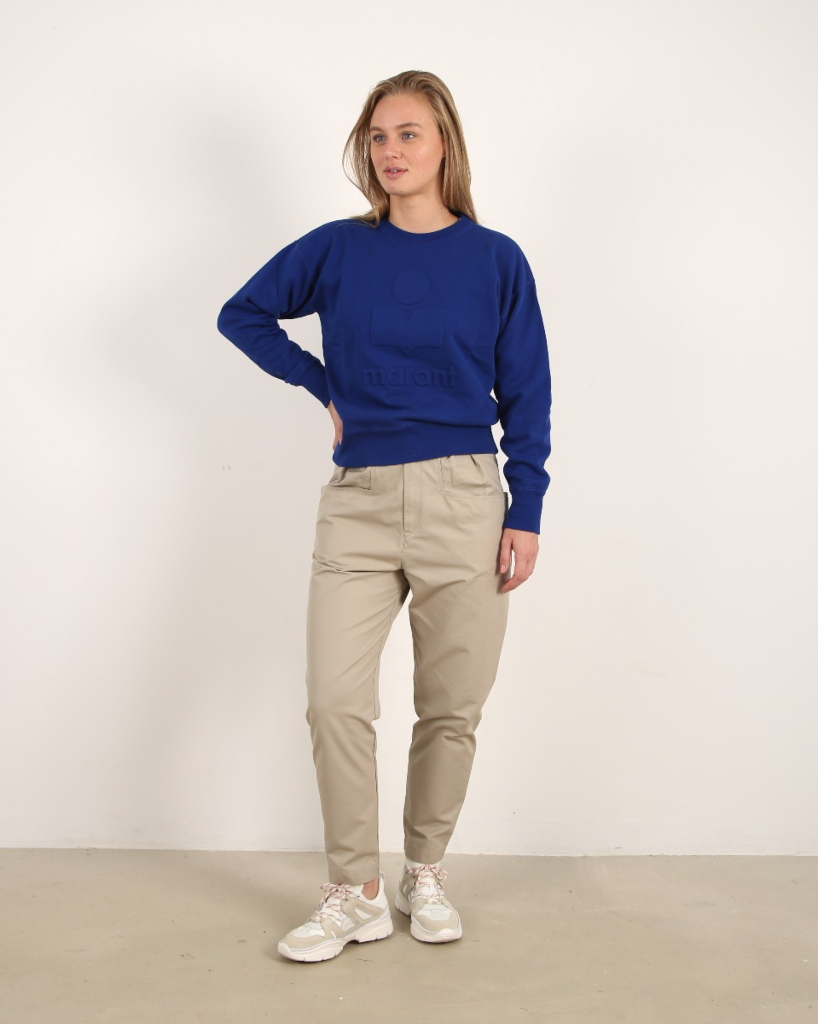 Isabel Marant Mobyli Sweater Blue