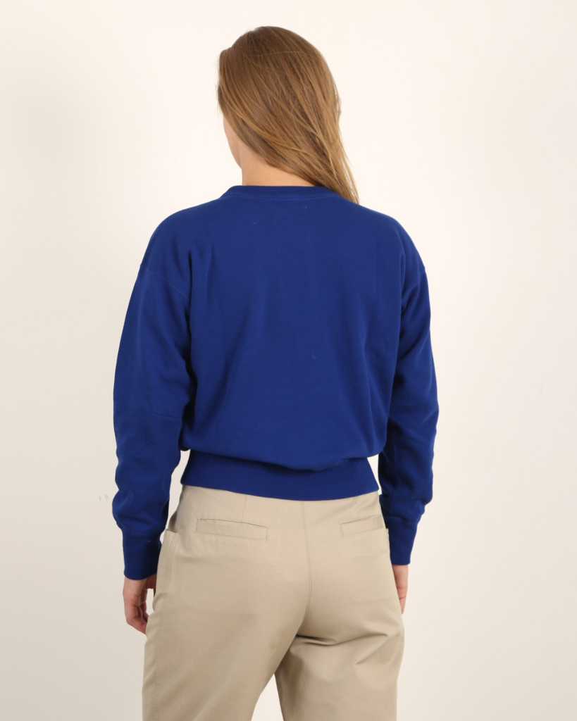 Isabel Marant Mobyli Sweater Blue