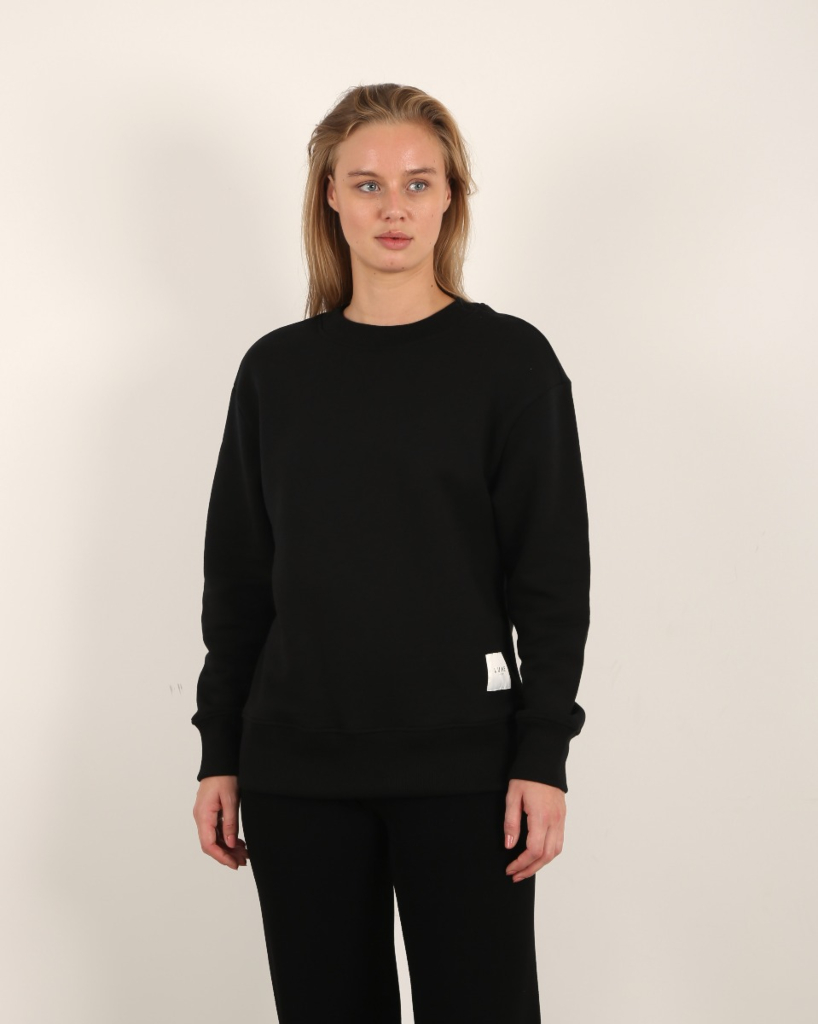 Lune Active Kylie Sweater Black