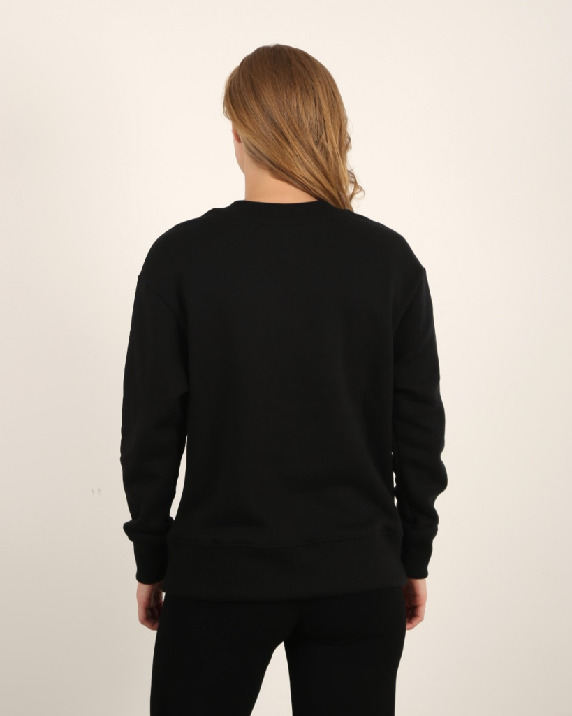 Lune Active Kylie Sweater Black