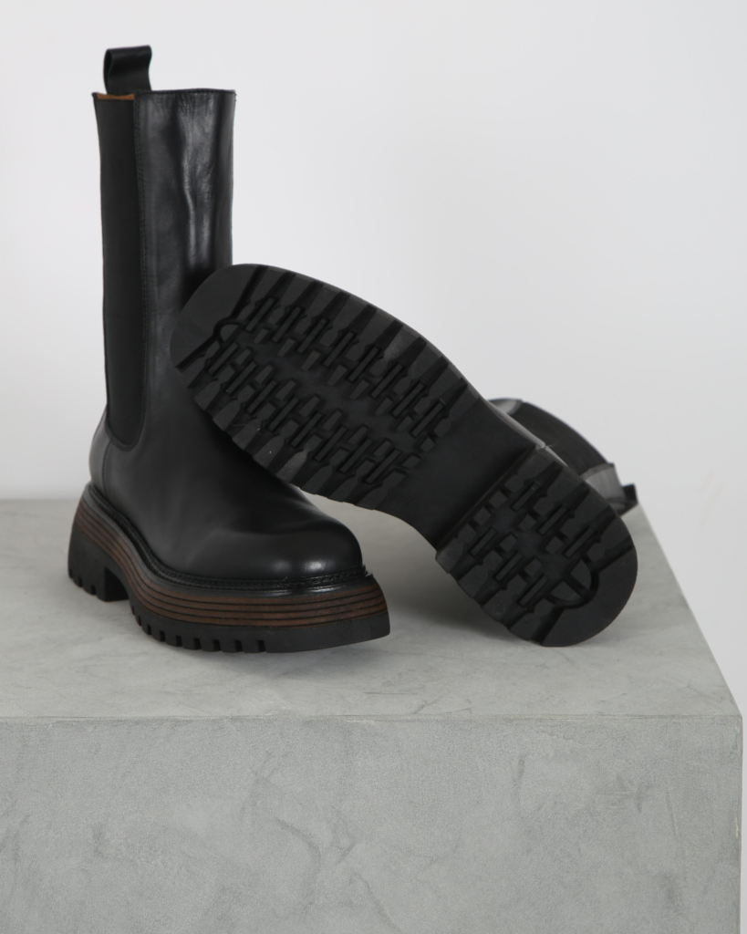 Toral Boots Negro