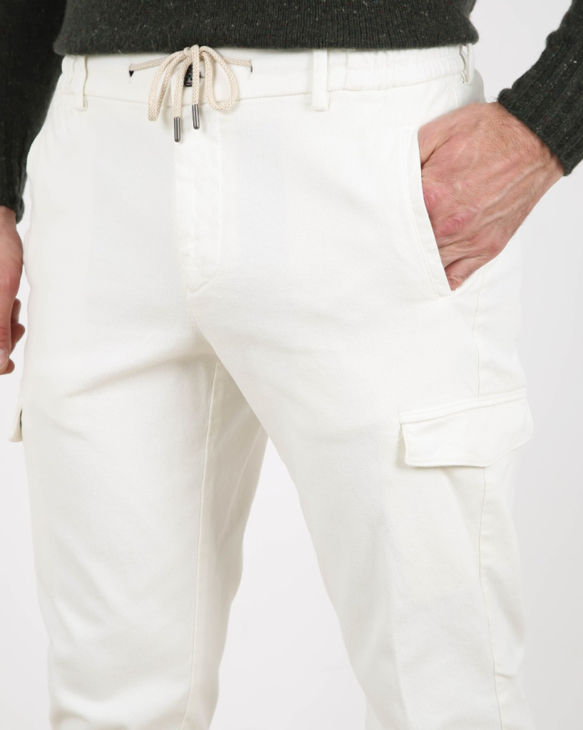 Pantalon Panna Off White