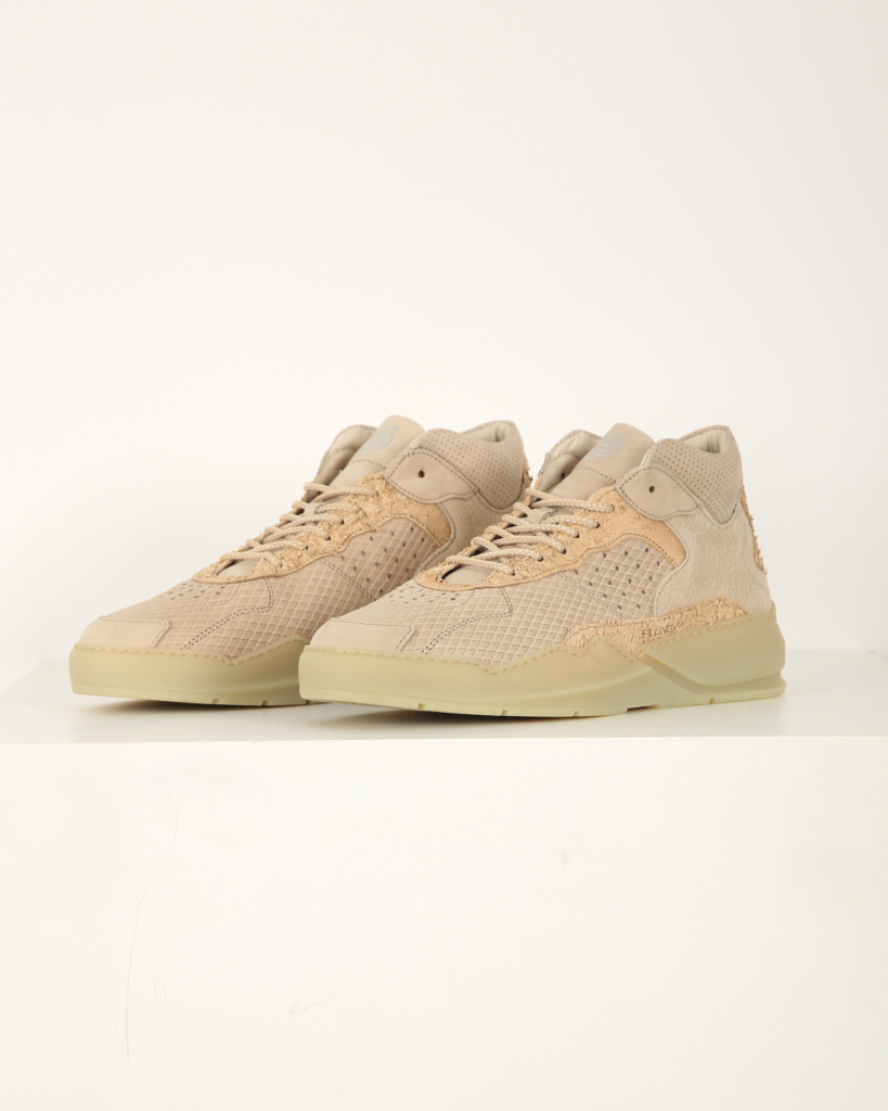 Filling Pieces  Sneakers Lay Up Icey Wool Sand