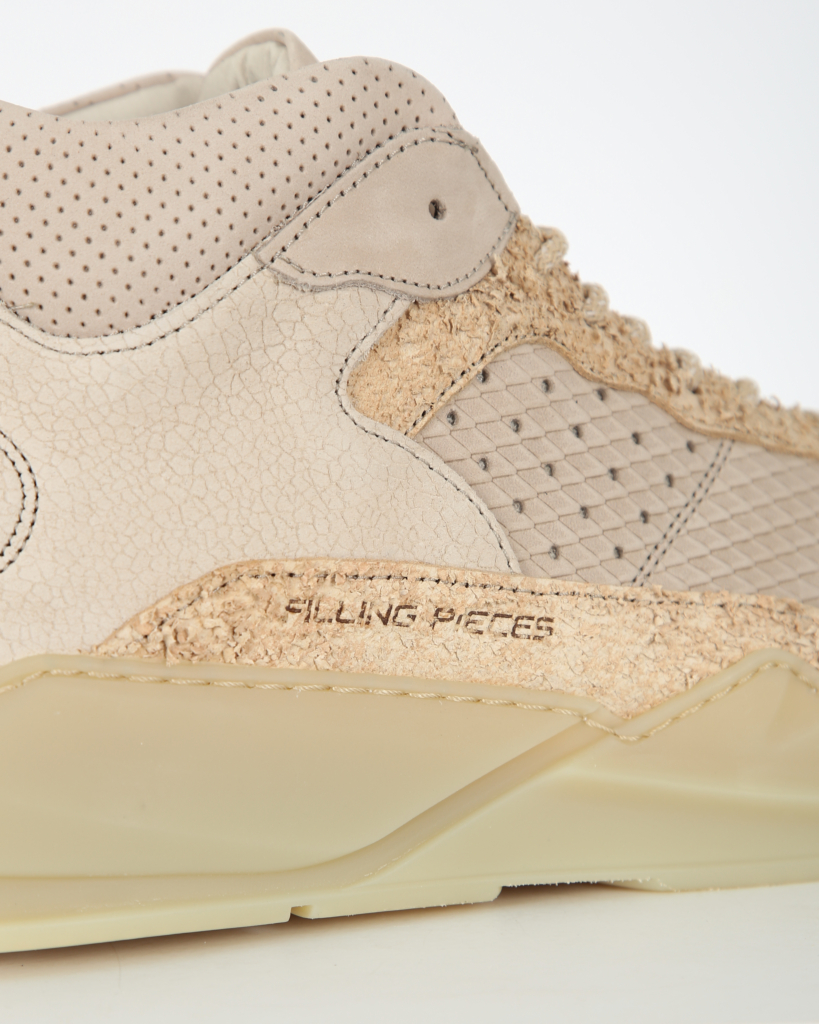 Filling Pieces  Sneakers Lay Up Icey Wool Sand