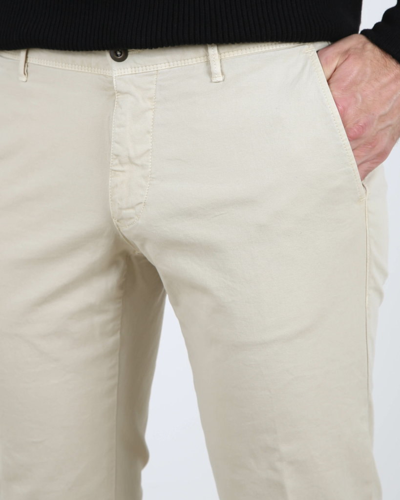 Incotex  Pantalon Beige