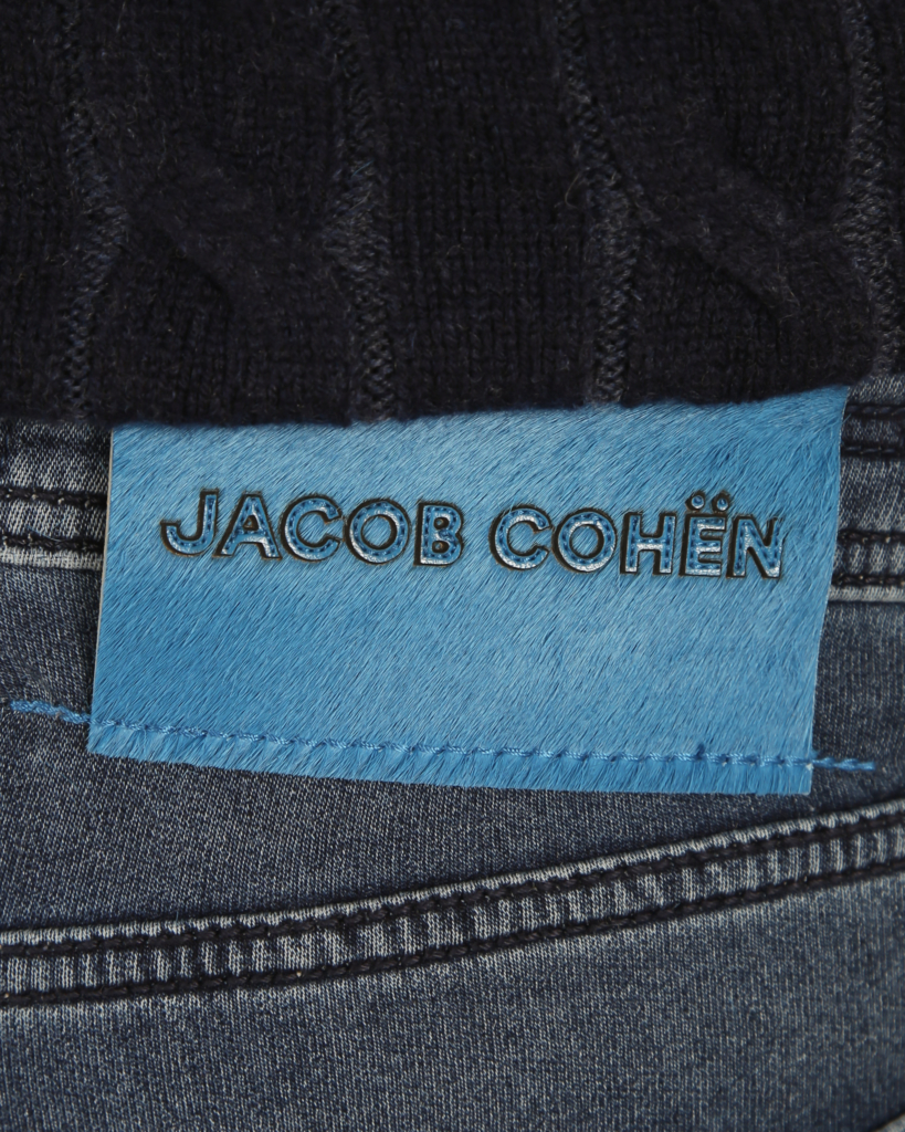 Jacob Cohën Jeans Nick 3600 Blue